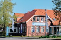 Nationalpark-Haus Dornumersiel