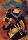 Sonderausstellung "Wilhelm Imkamp" - Vom Bauhaus-Schüler zum Meister der Abstraktion
