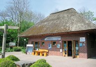 Nationalpark-Haus Wattenhuus Bensersiel