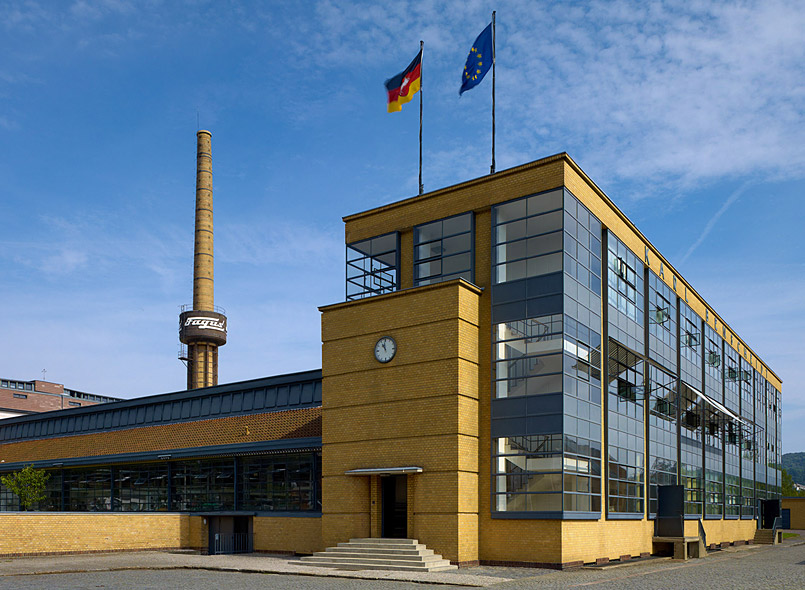 Ihr Tag im Fagus-Werk